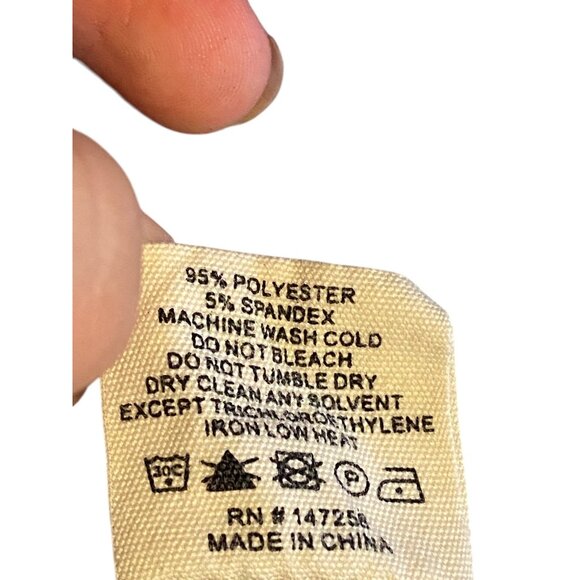 Simply Southern Tie-Dye Leggings XS/S-M Regular Fit Comfy Soft Multicolor Pastel - Picture 5 of 8